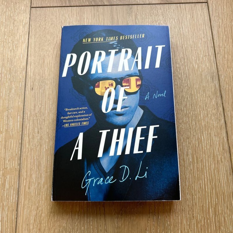 Portrait of a Thief