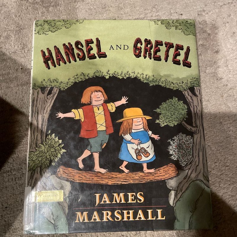 Hansel and Gretel