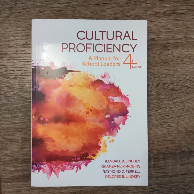 Cultural Proficiency