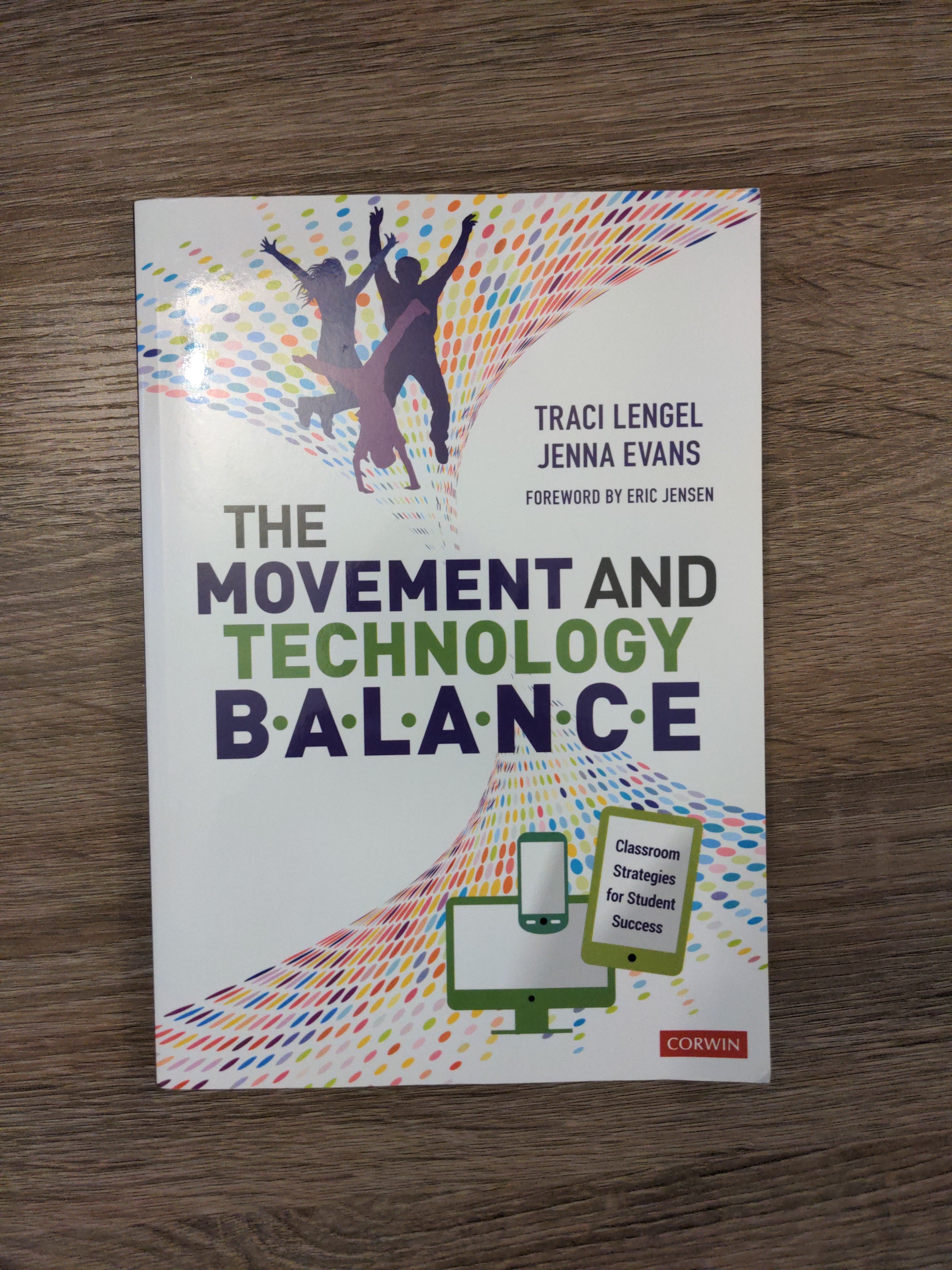 The Movement and Technology Balance
