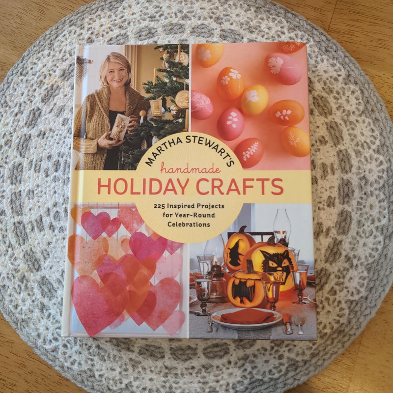 Martha Stewart's Handmade Holiday Crafts