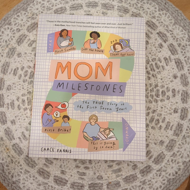 Mom Milestones
