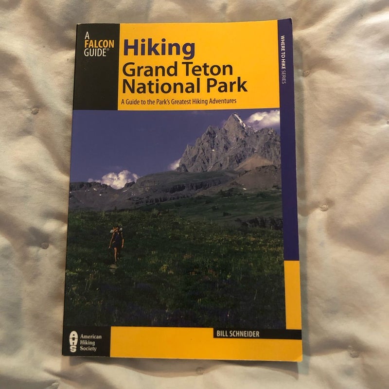 Hiking Grand Teton National Park