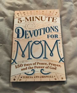 5-Minute Devotions for Mom