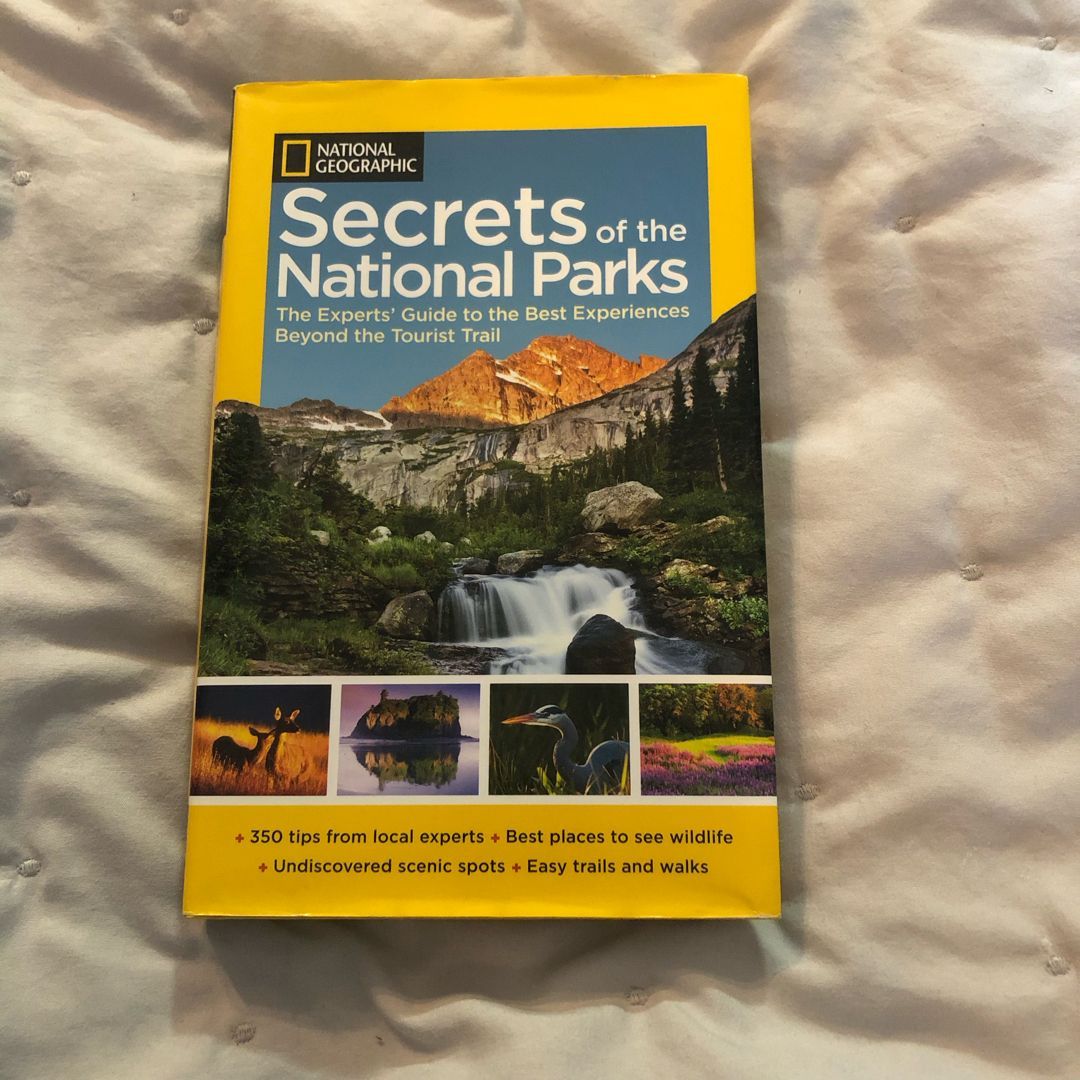 NG Secrets of the National Parks