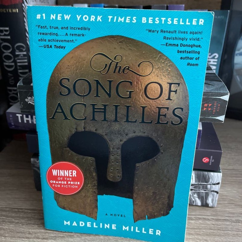 The Song of Achilles