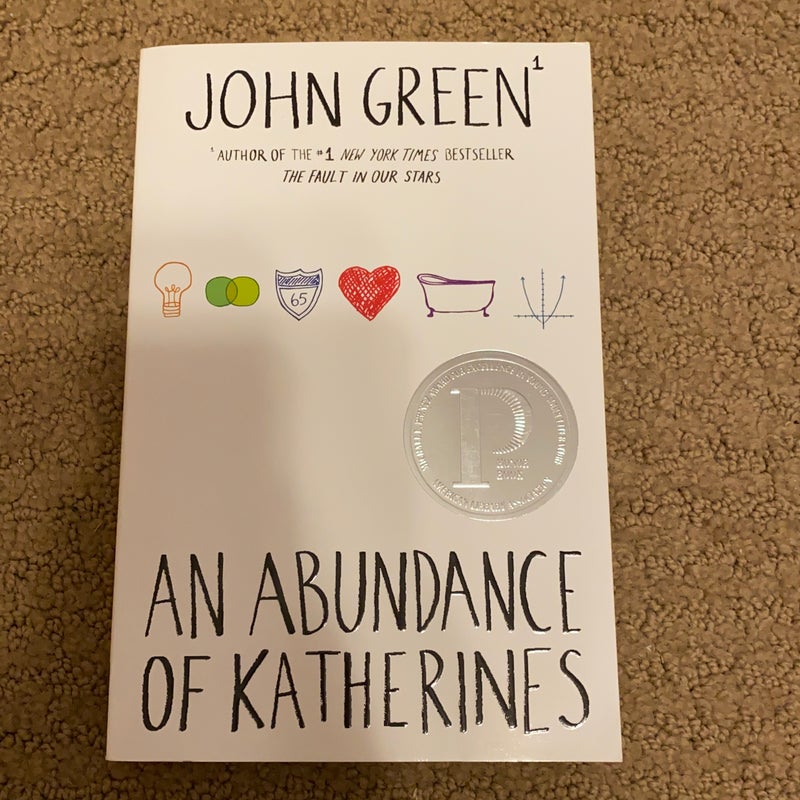 An Abundance of Katherines