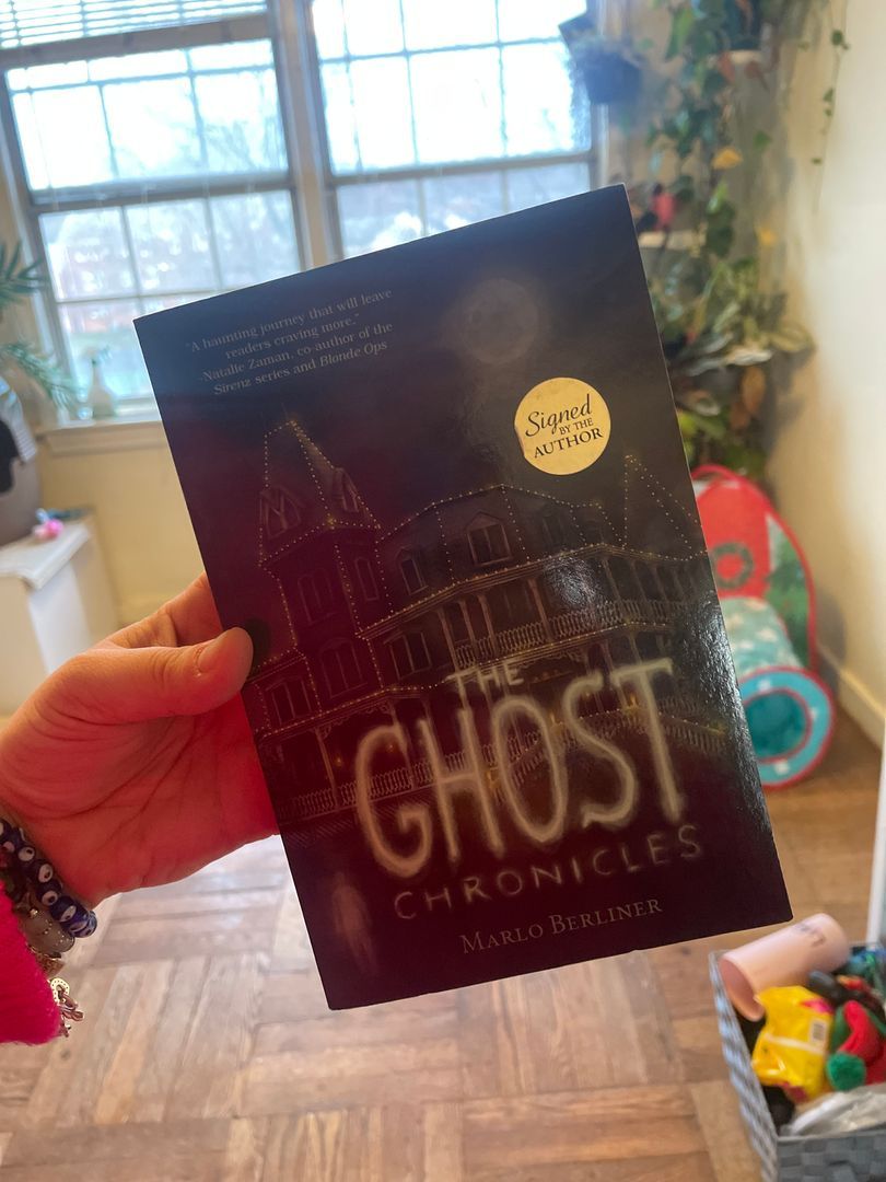 The Ghost Chronicles