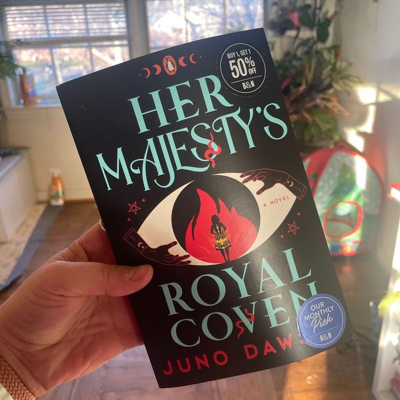 Her Majesty's Royal Coven