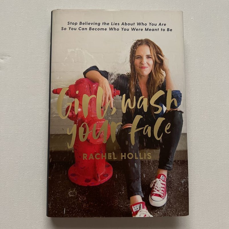 Barnes&Noble Exclusive Editions: Girl, Wash Your Face & Girl Stop Apologizing Bundle