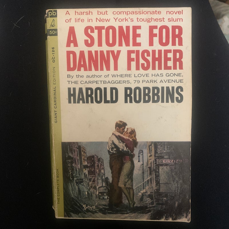 A Stone for Danny Fisher