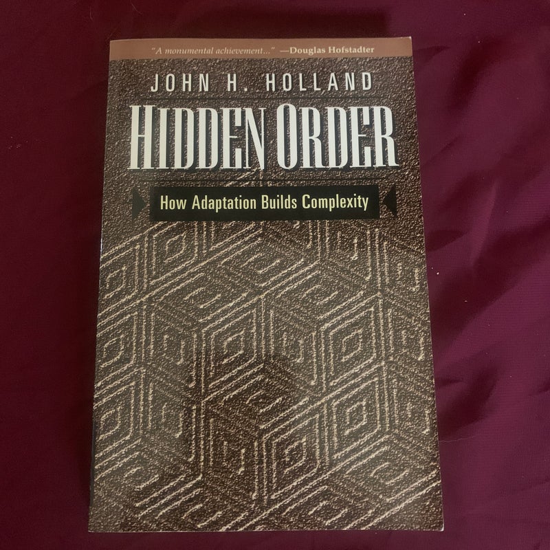 Hidden Order