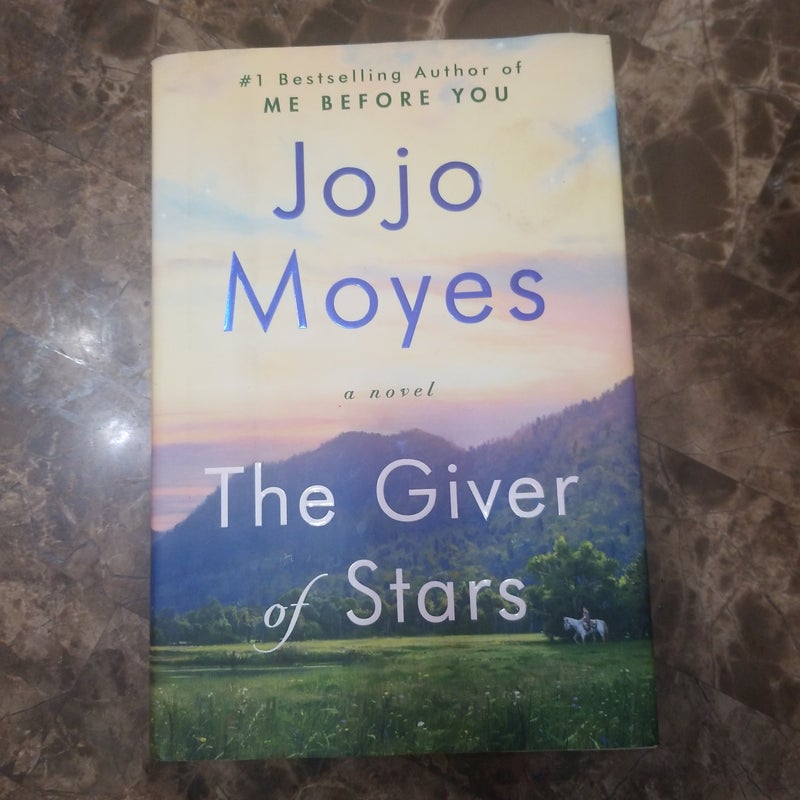 The Giver of Stars