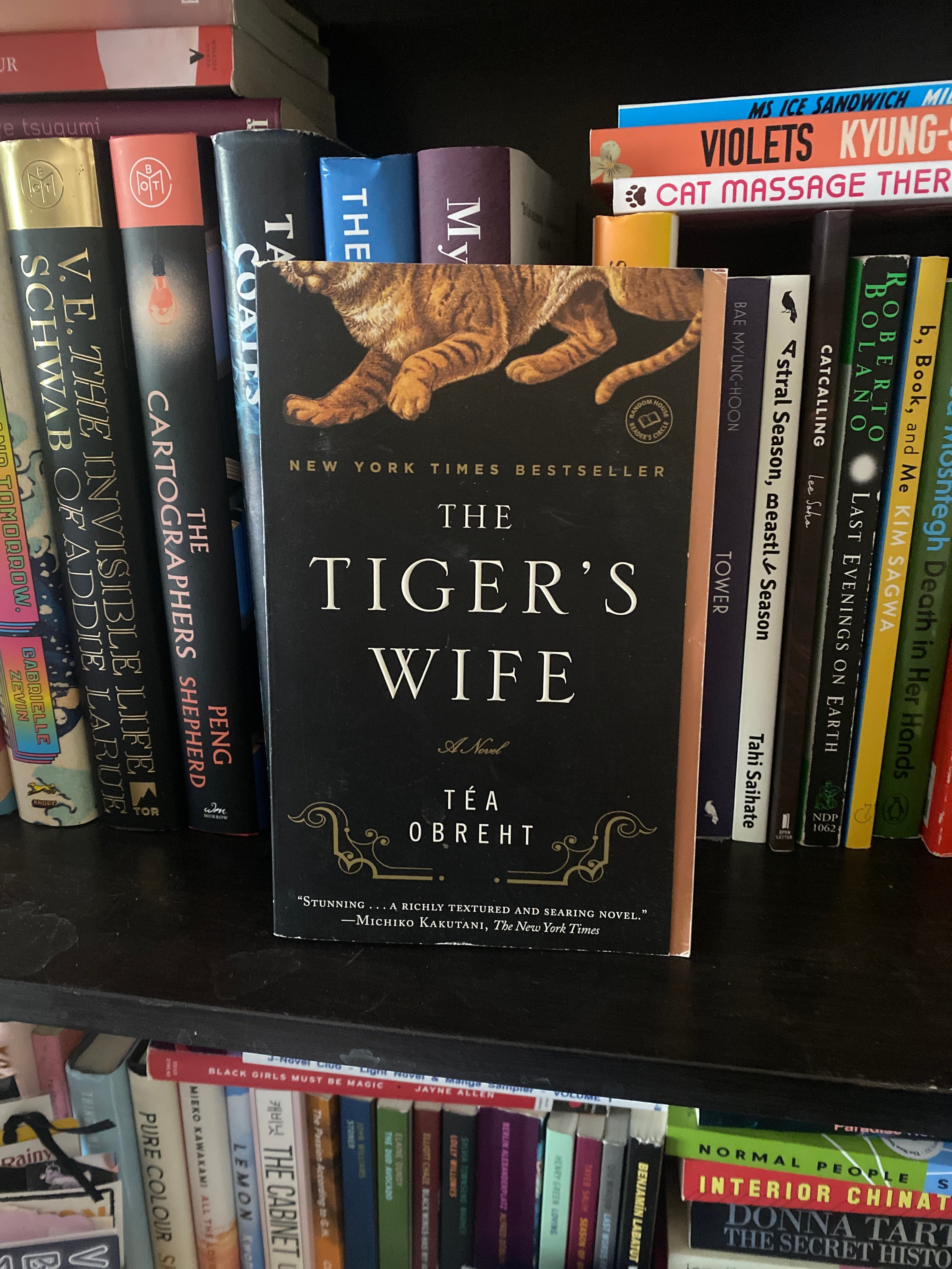 The Tiger's Wife