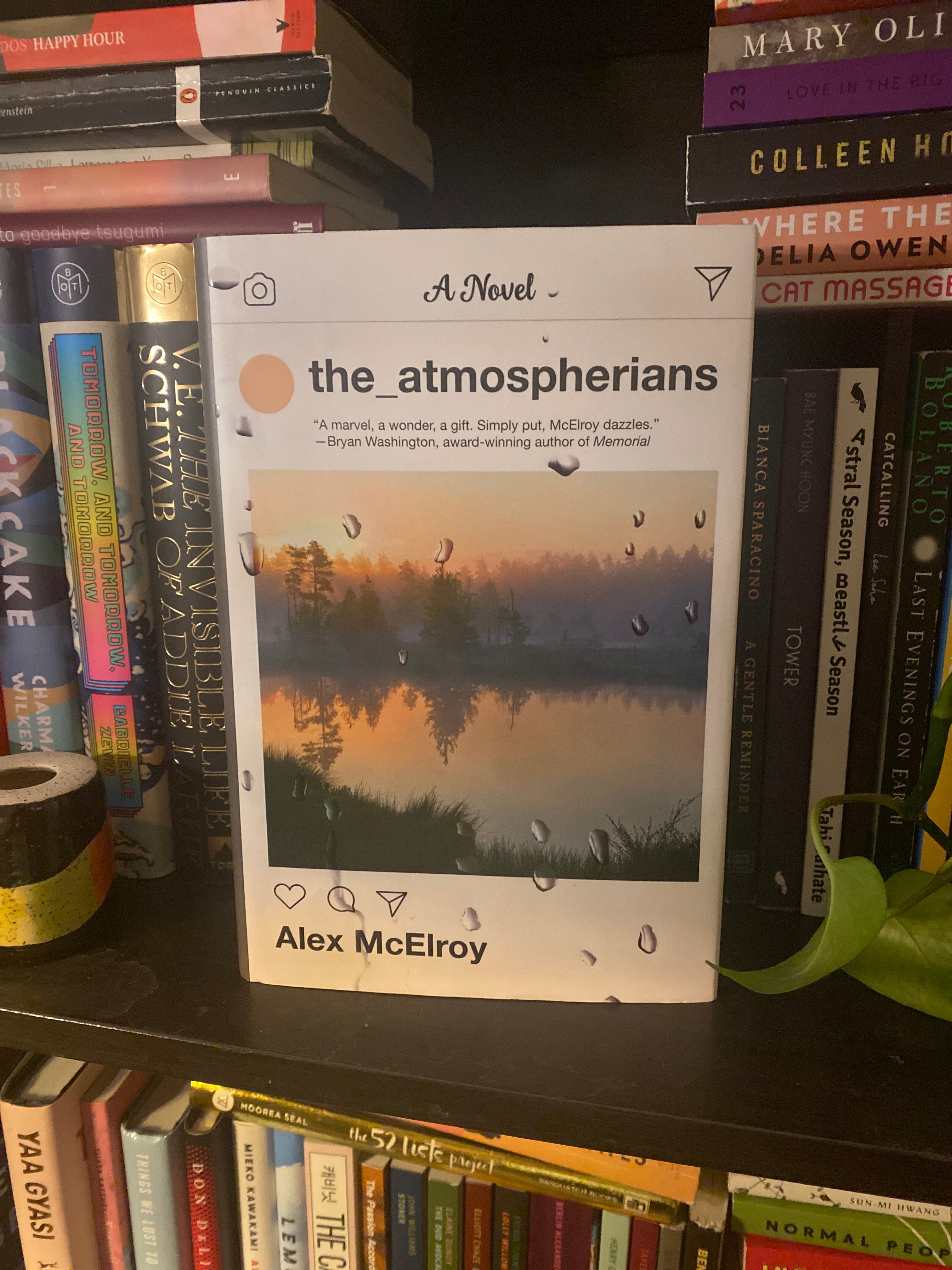 The Atmospherians