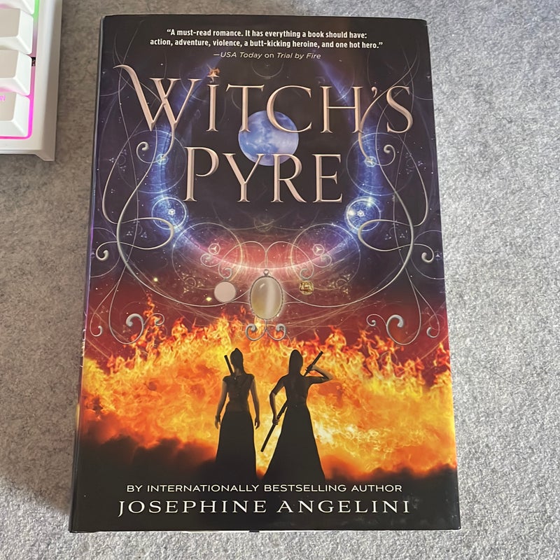 Witch's Pyre