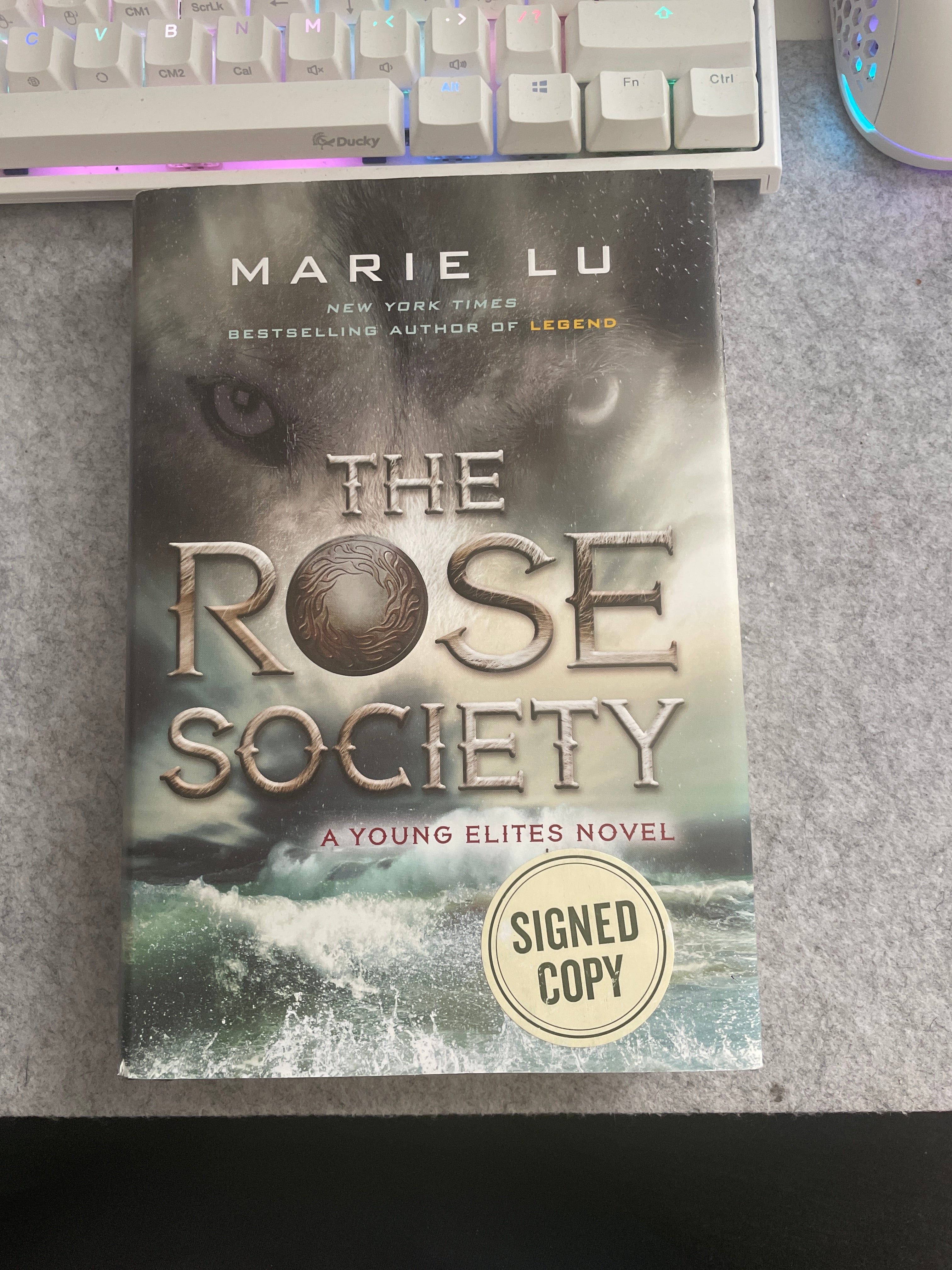 The Rose Society