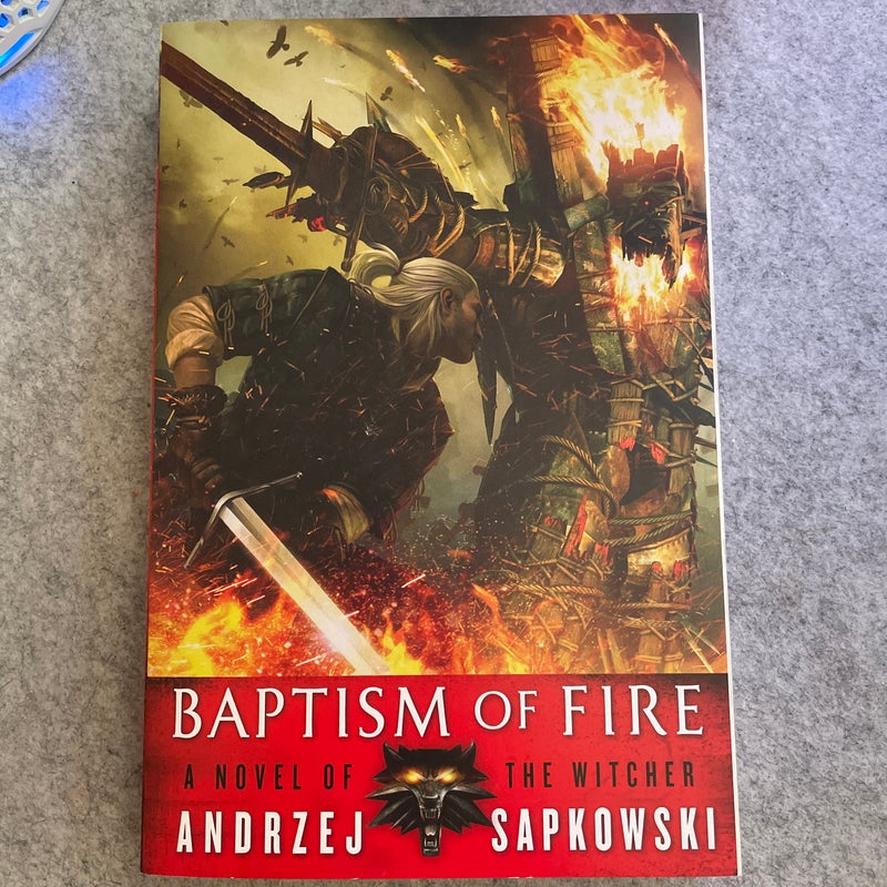 Baptism Of Fire