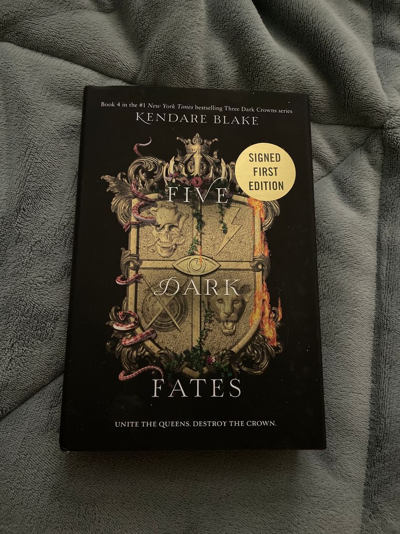 Five Dark Fates