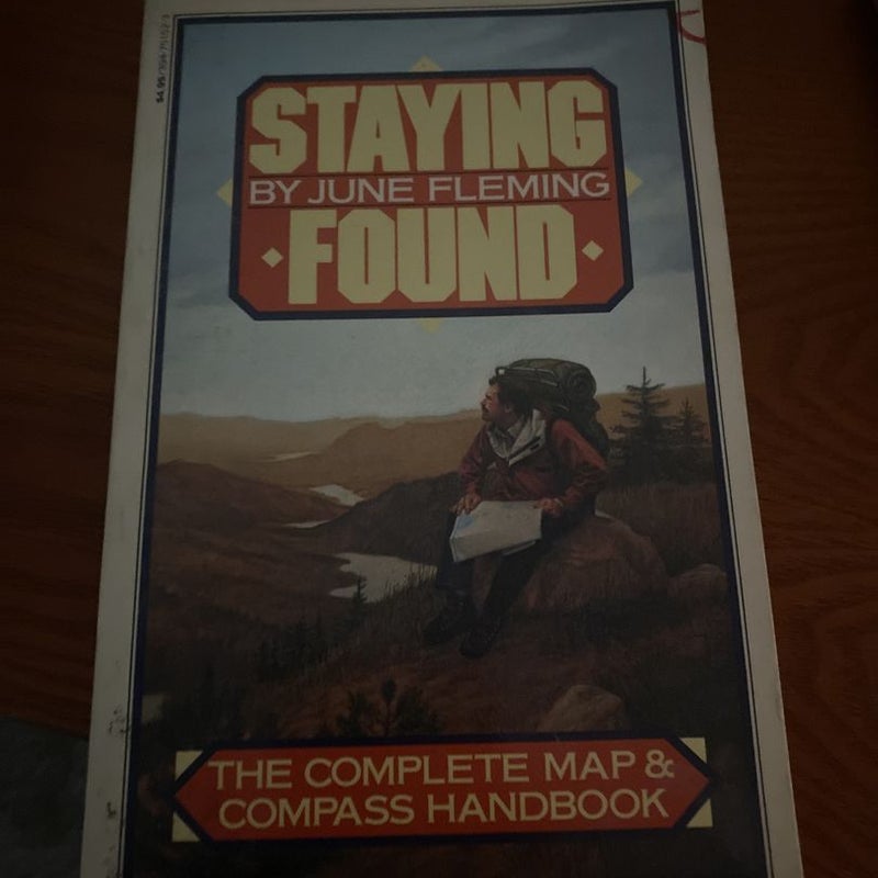 Staying Found