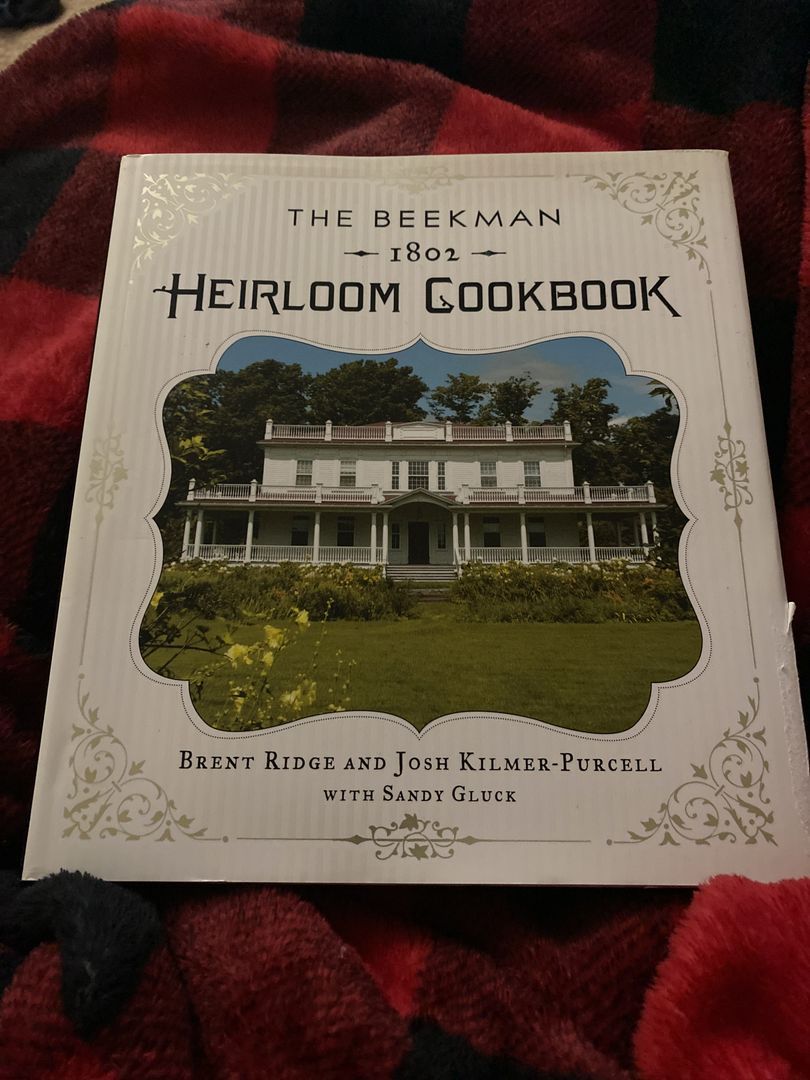 The Beekman 1802 Heirloom Cookbook