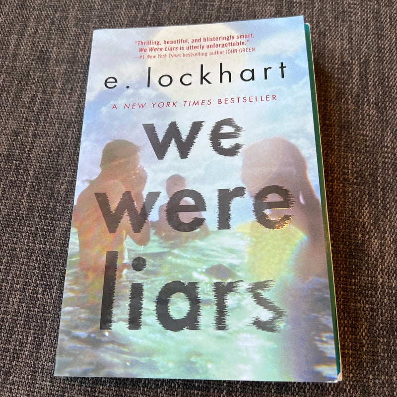 We Were Liars