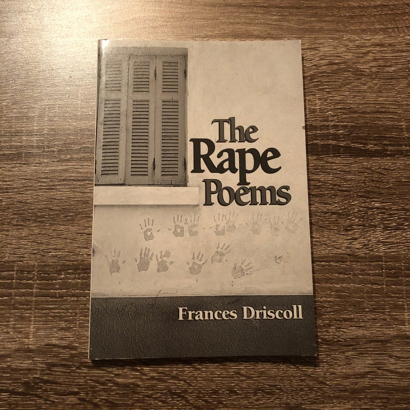 The Rape Poems