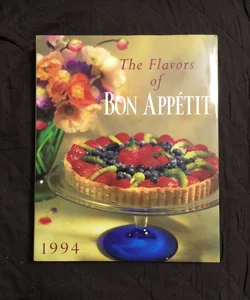 The Flavors of Bon Appetit