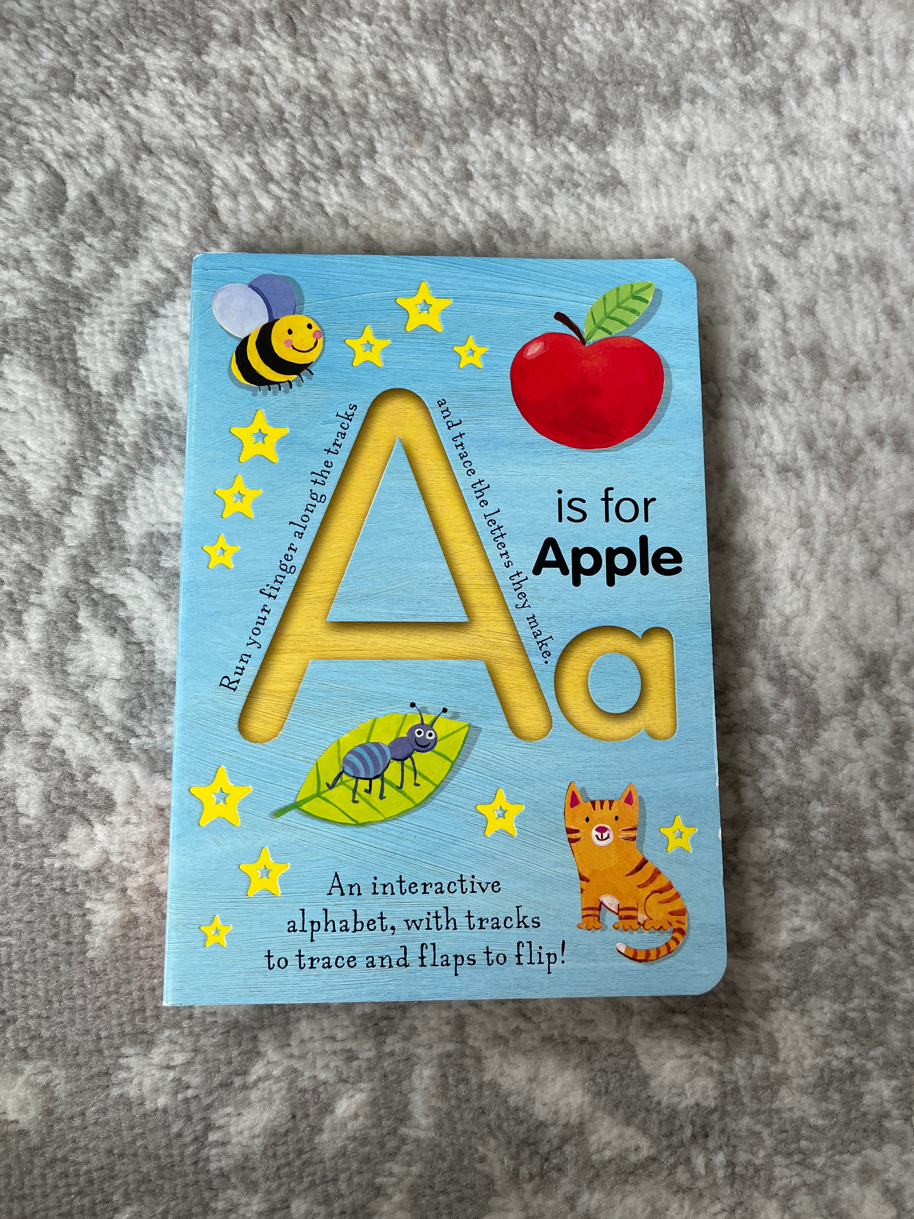 A Is for Apple