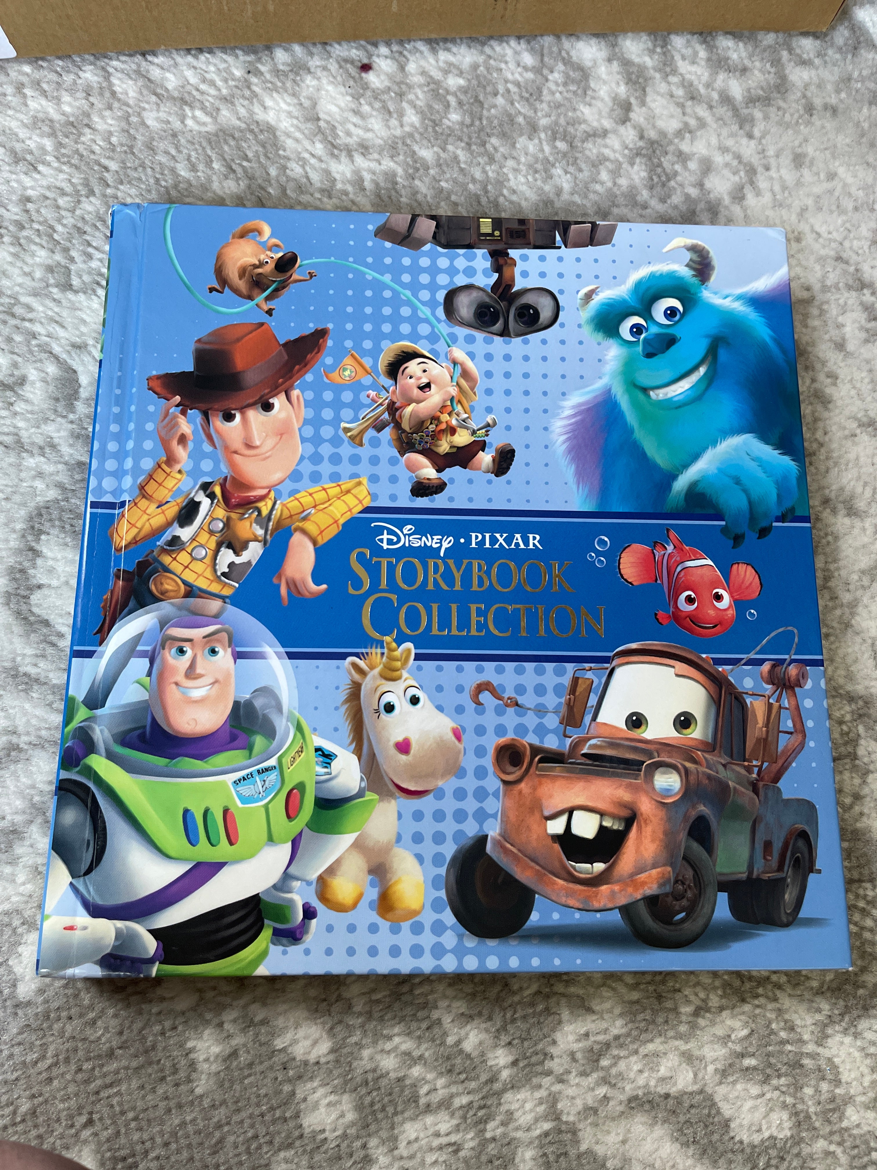 Disney*Pixar Storybook Collection