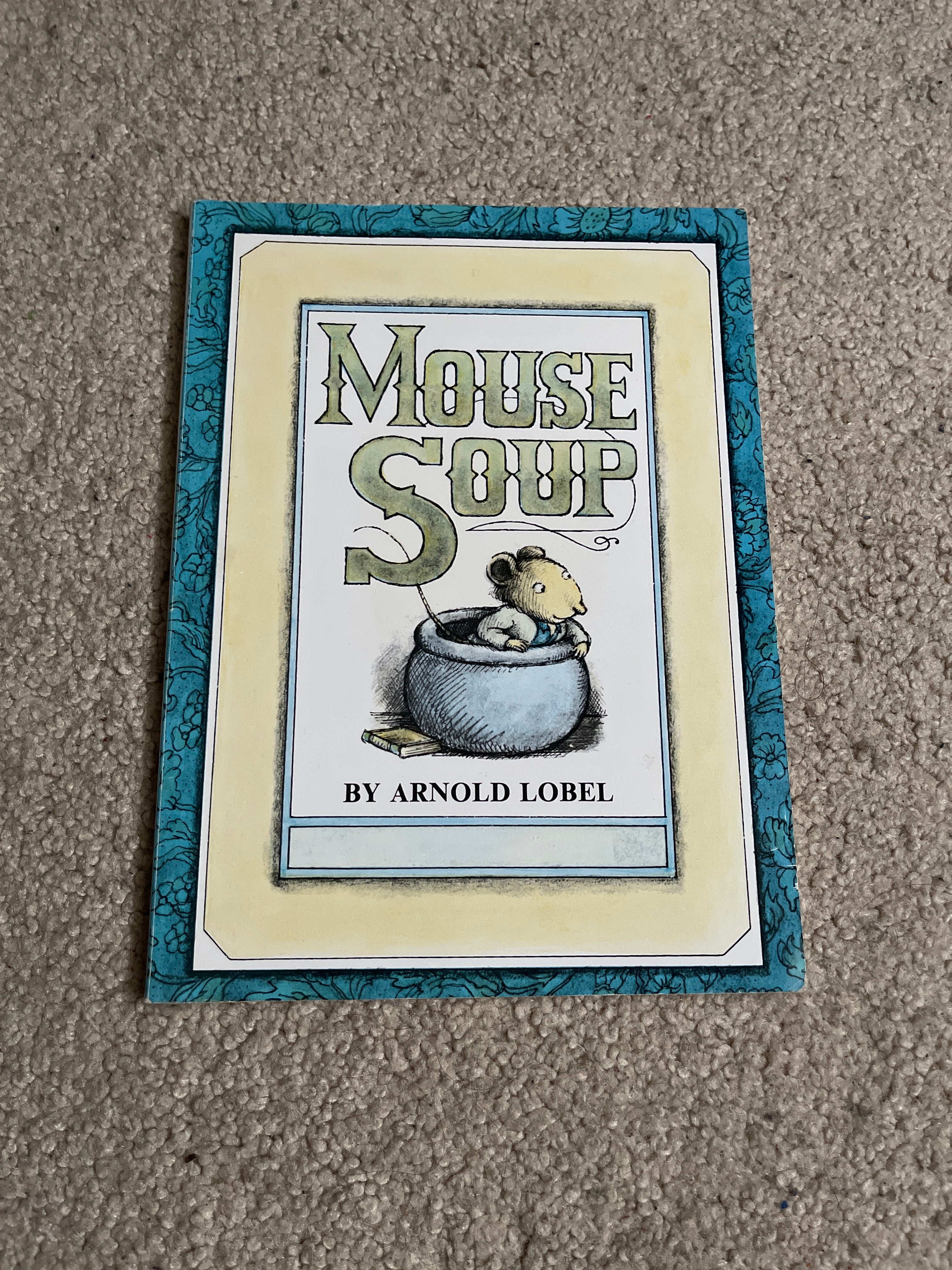 Mouse Soup