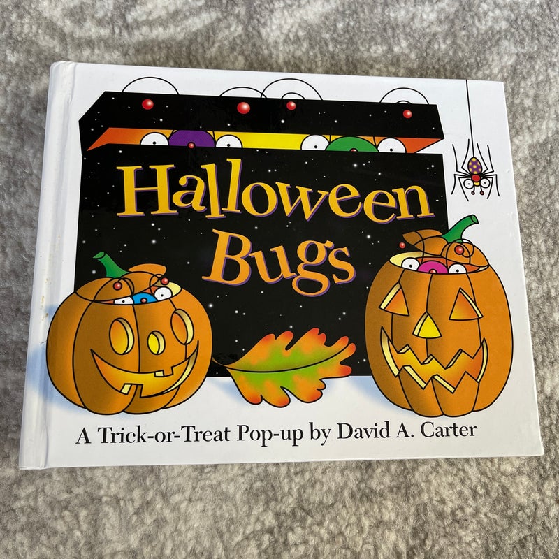 Halloween Bugs