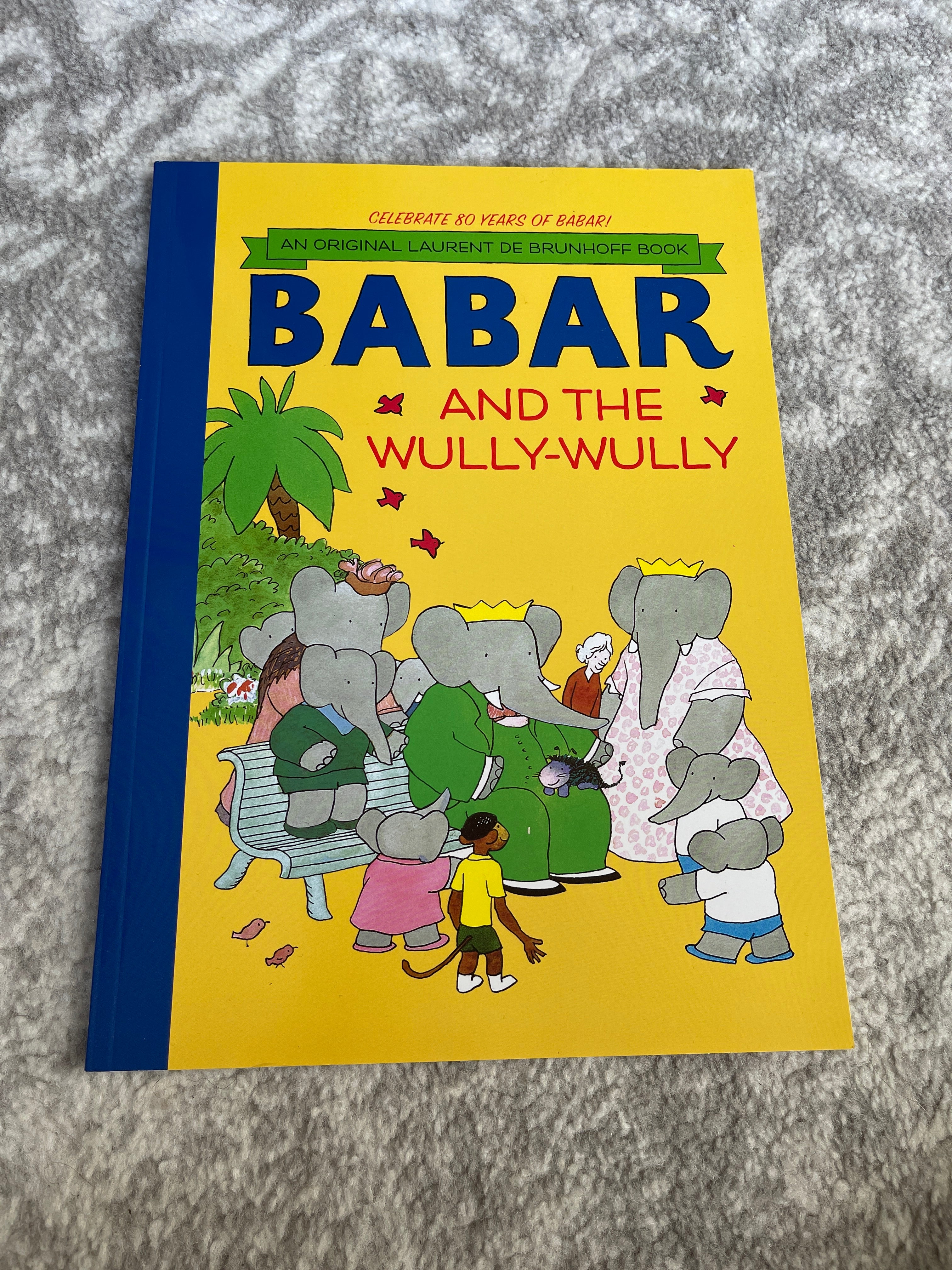 Babar and the Wully-Wully