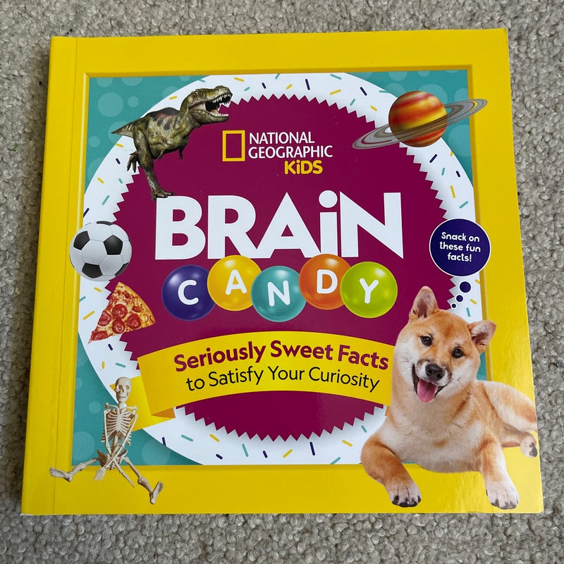 Brain Candy