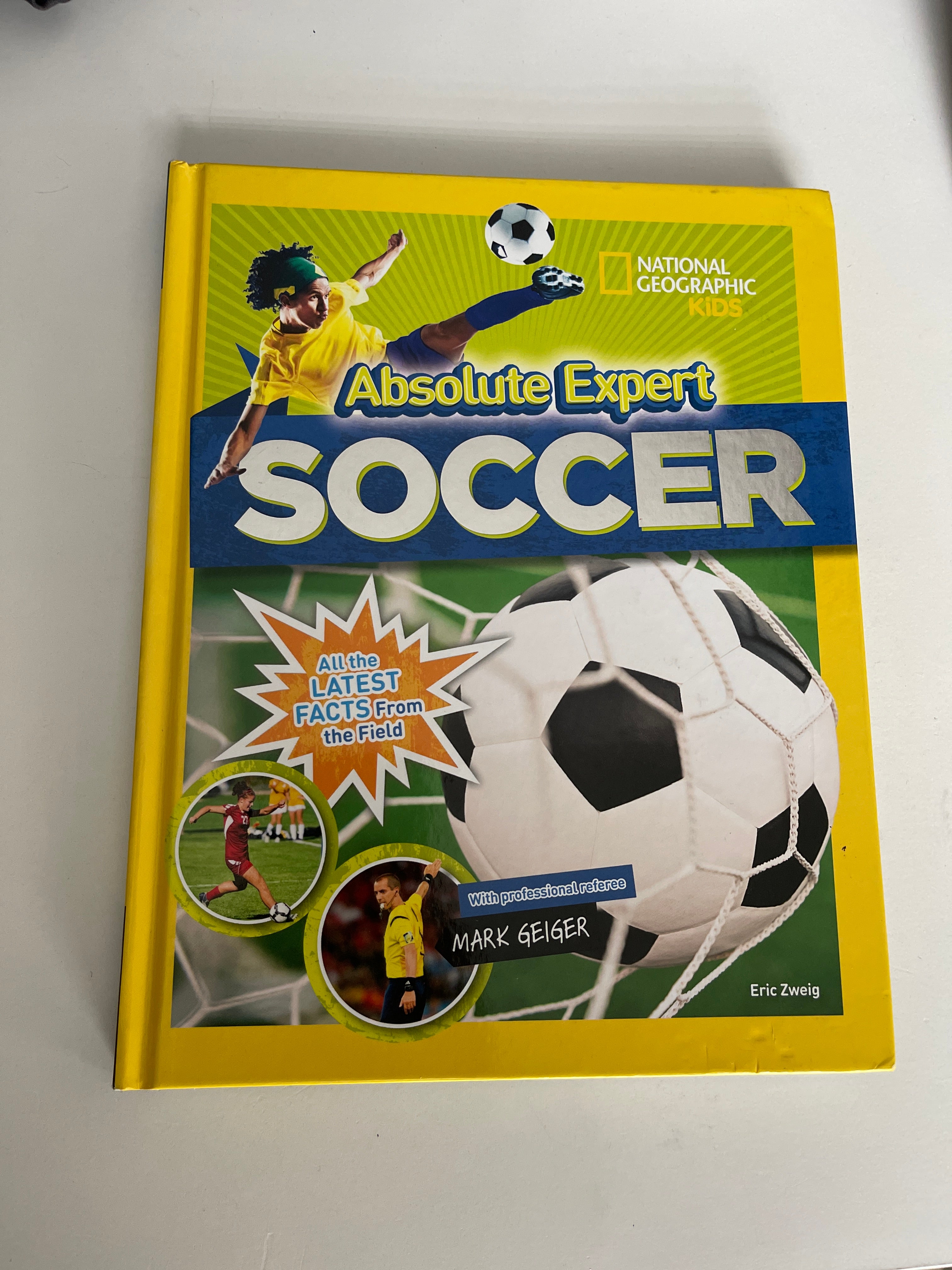 Absolute Expert: Soccer