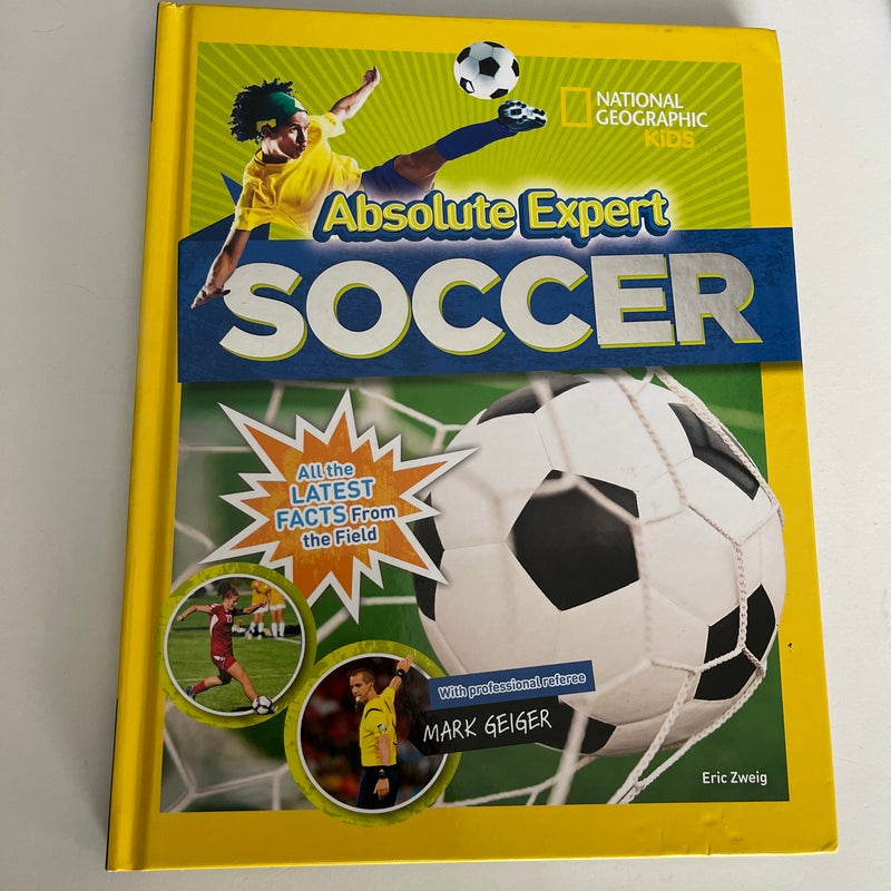 Absolute Expert: Soccer