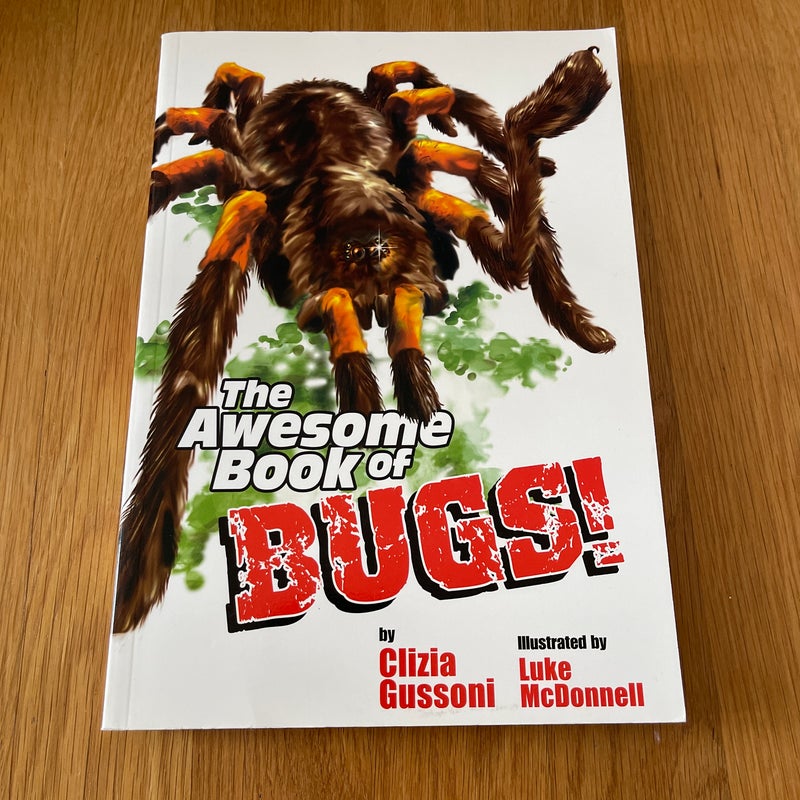 The Awesome Book of Bugs!