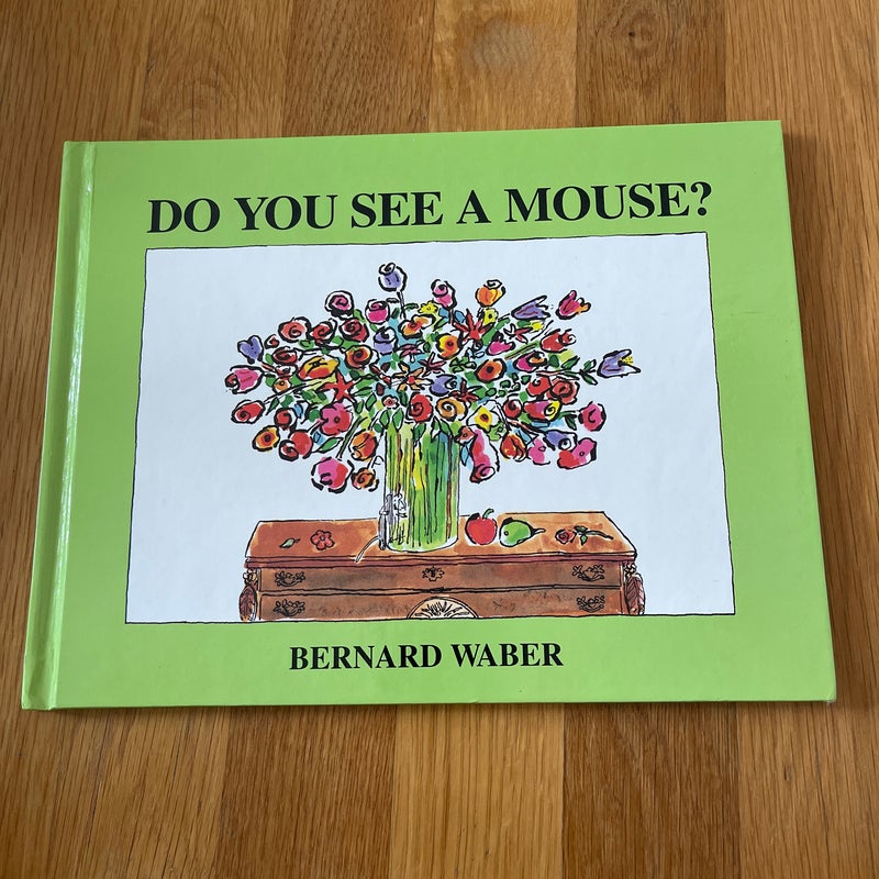 Do You See a Mouse?