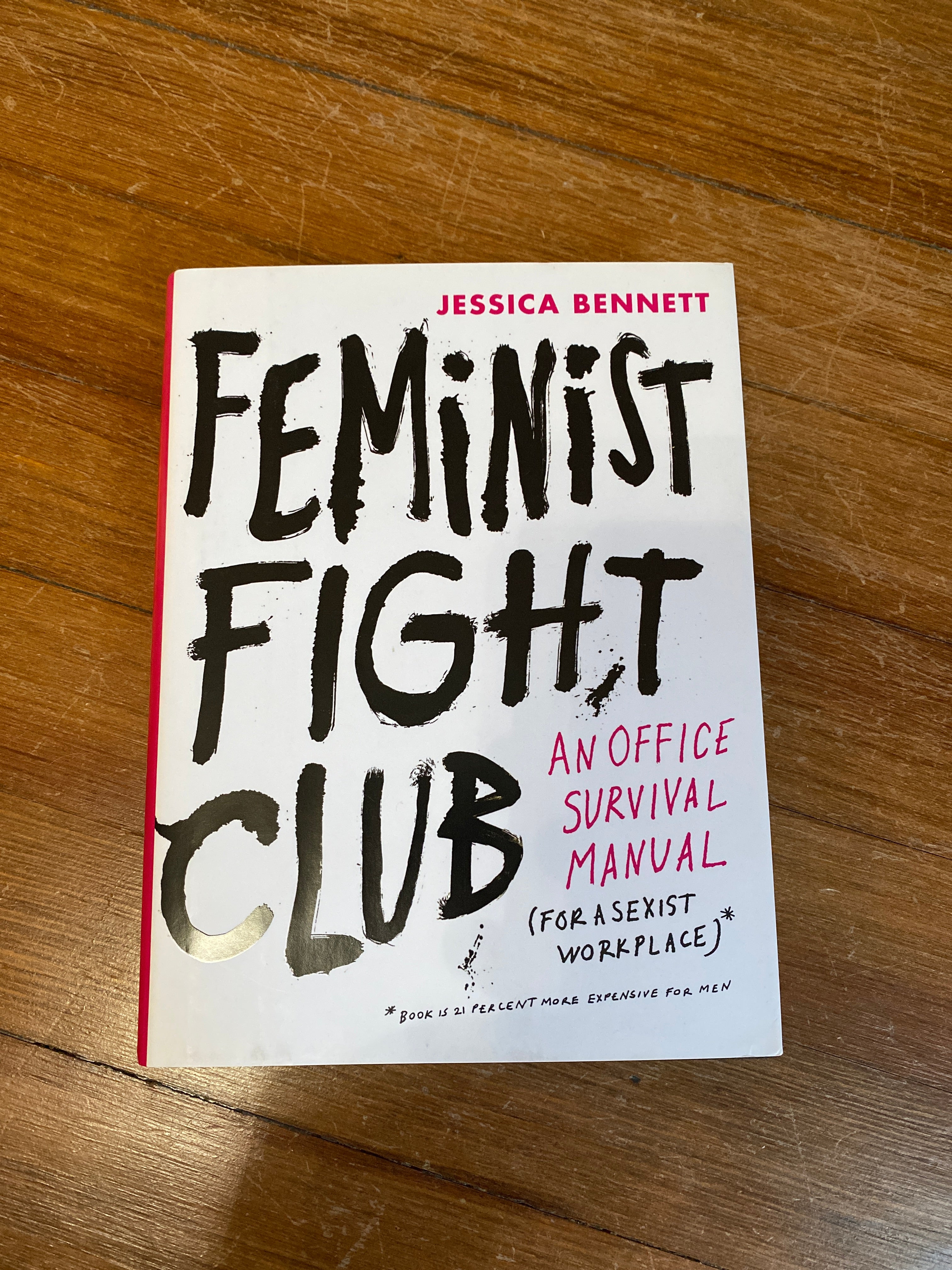 Feminist Fight Club