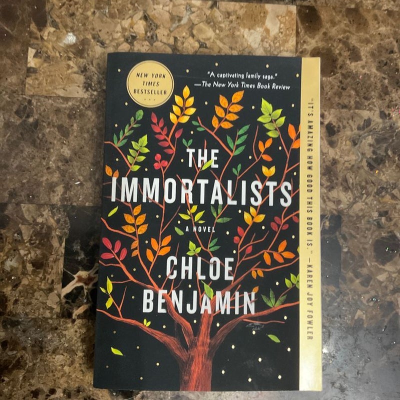 The Immortalists