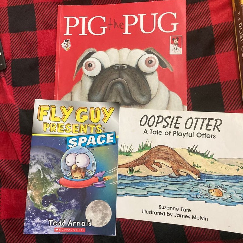 Kid's Books