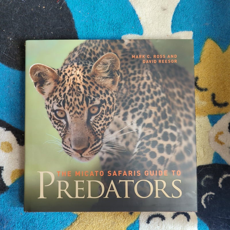 Predator: Life and Death in the African Bush