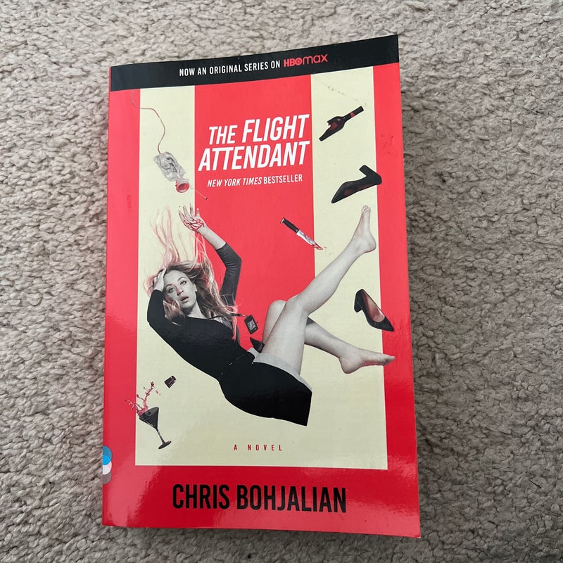 The Flight Attendant (Television Tie-In Edition)