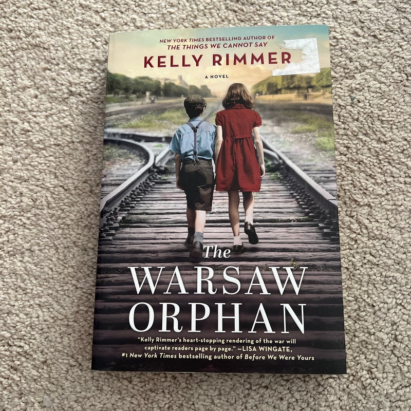 The Warsaw Orphan