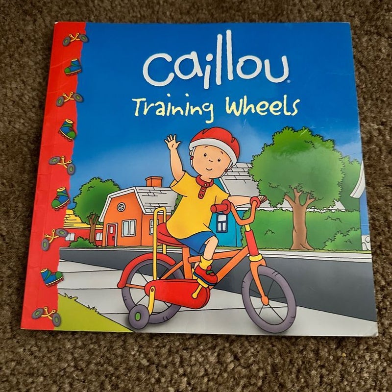 Caillou - Training Wheels
