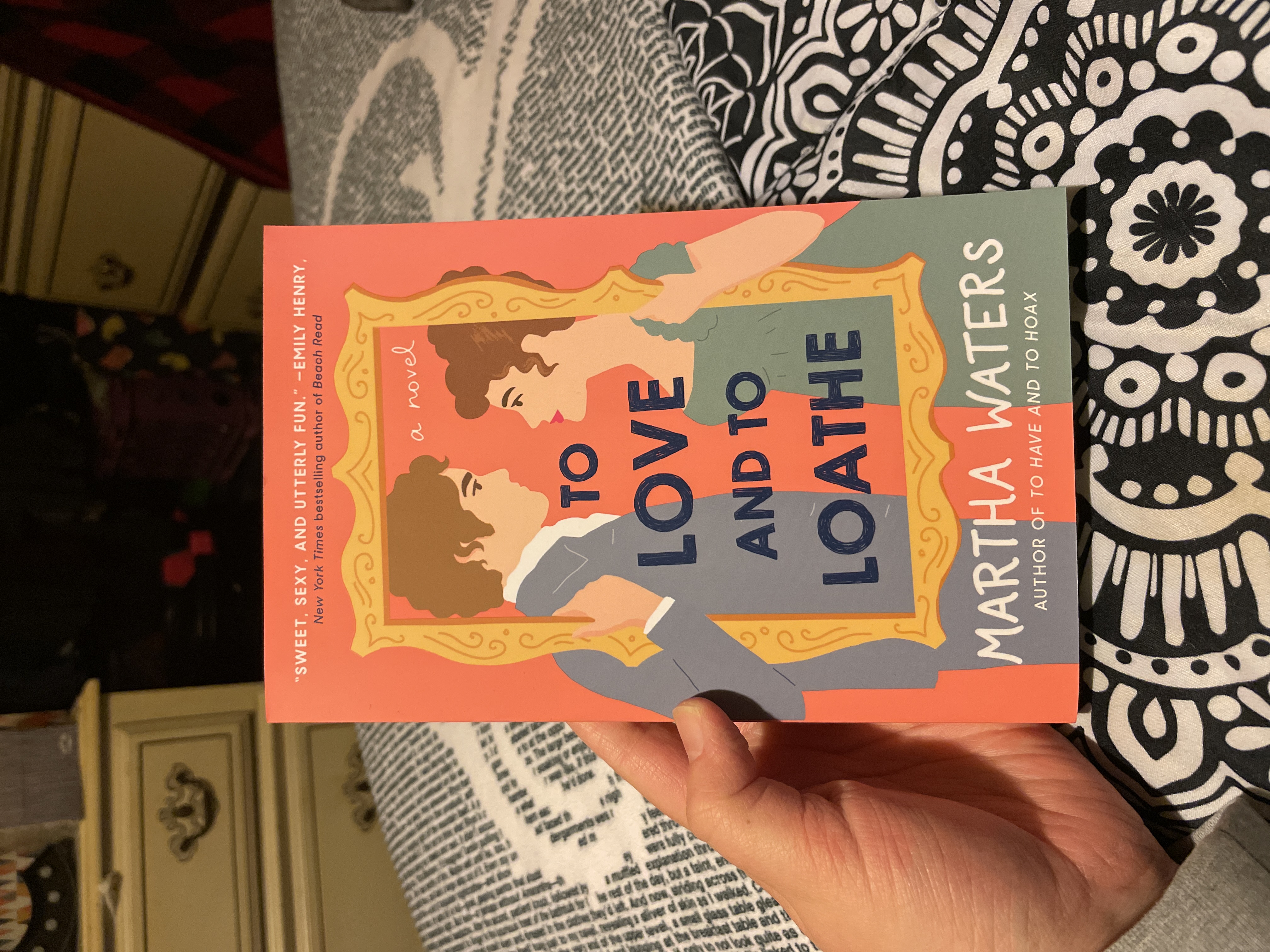 To Love and to Loathe