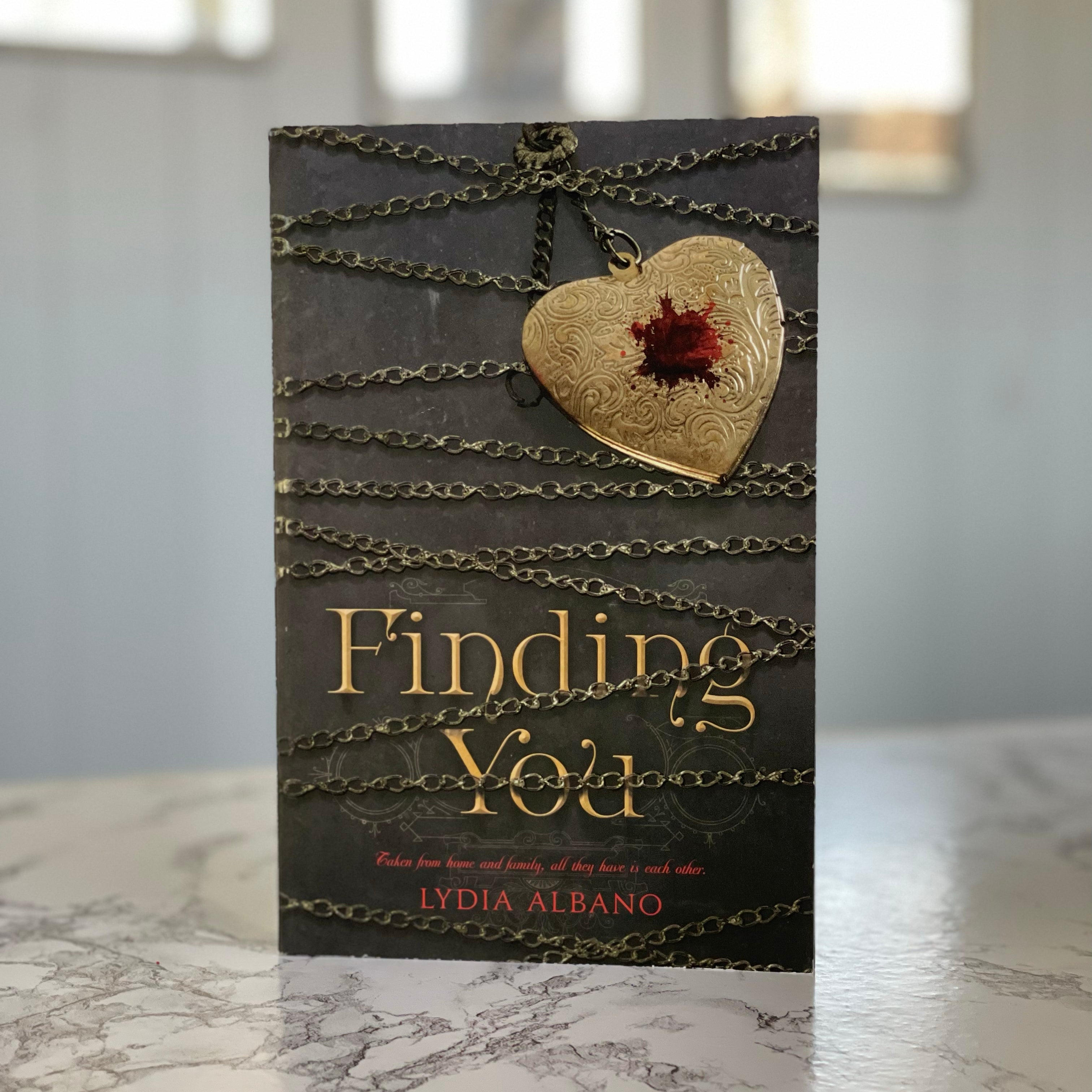 Finding You