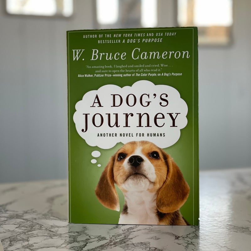 A dog's journey