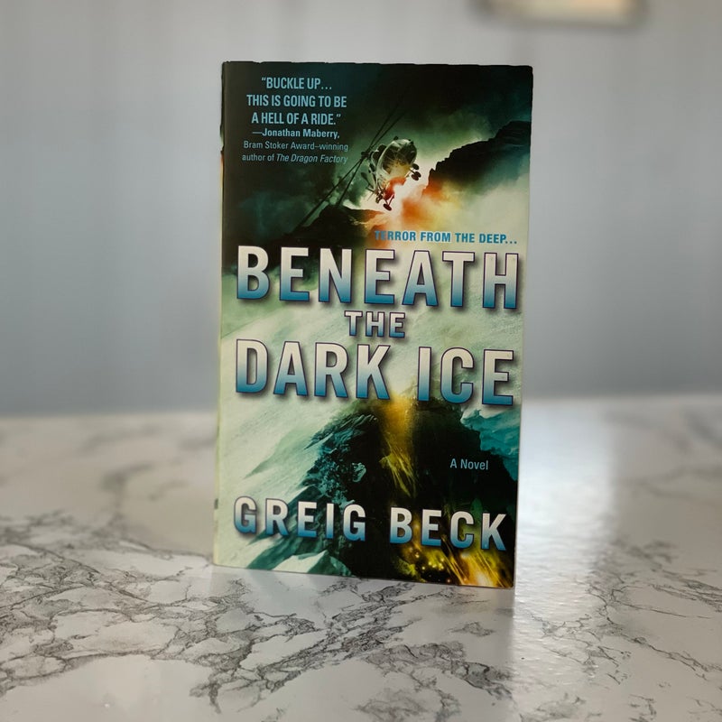 Beneath the Dark Ice