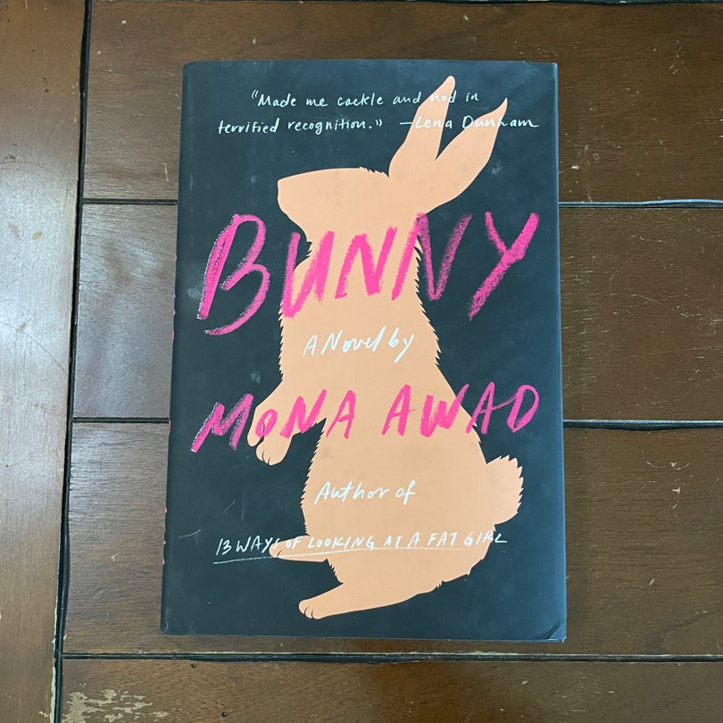 Bunny by Mona Awad, Hardcover Pangobooks